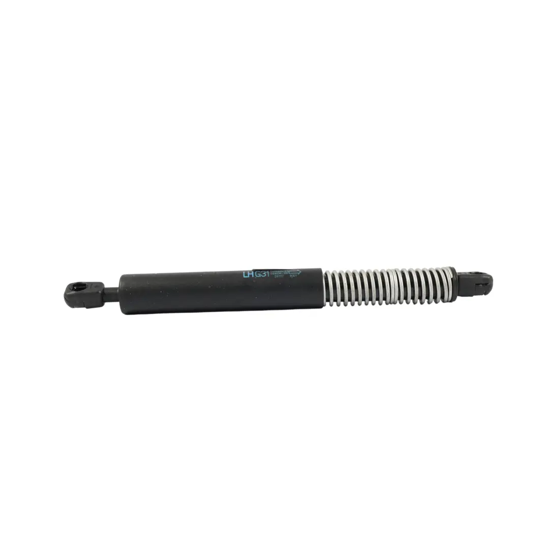 Window Lift Strut Support Left N/S to BMW G31 Tailgate with Part number 7499425 BMW G31 Tailgate Window Lift Strut Support Left N/S - SKU 7499425 - Part number 7499425