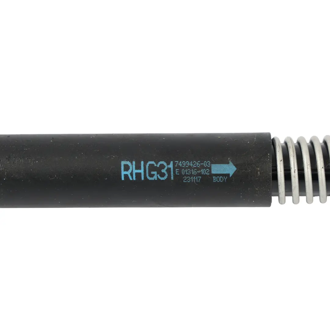 BMW G31 Heckklappe Fenster Heber Strebe Stütze Rechts - SKU 7499426 - Teilenummer 7499426
