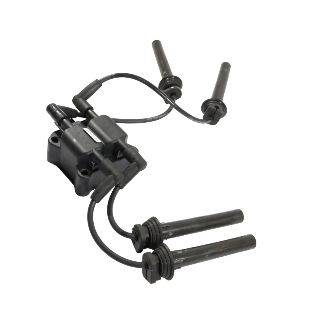 Mini Cooper One R50 R52 R53 Zündspule Zündkabel Zündmodul Zündbox Zündvert - SKU 7510738-2 - Teilenummer 7510738