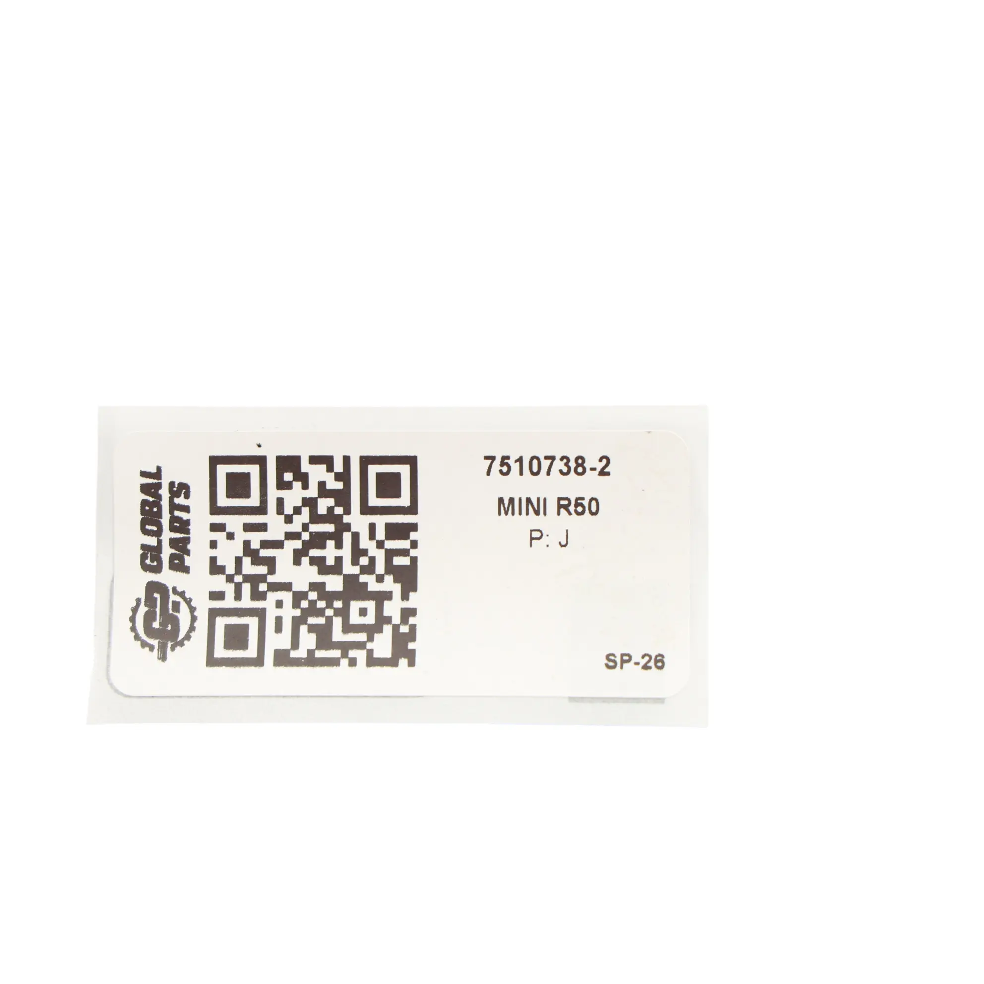 Mini R50 Cewka Zapłonowa Kable