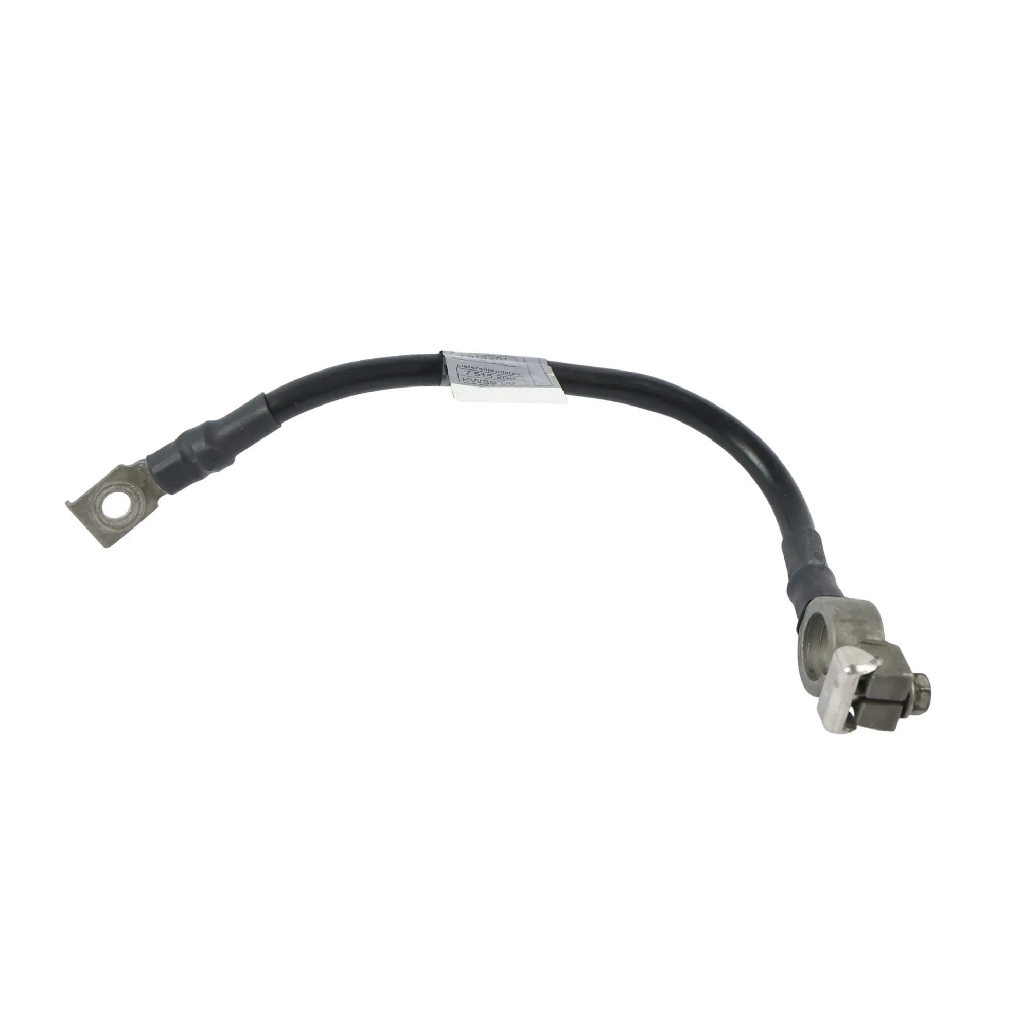 Mini Cooper R50 R52 R53 Battery Wire Cable Negative Earth Lead 7515200