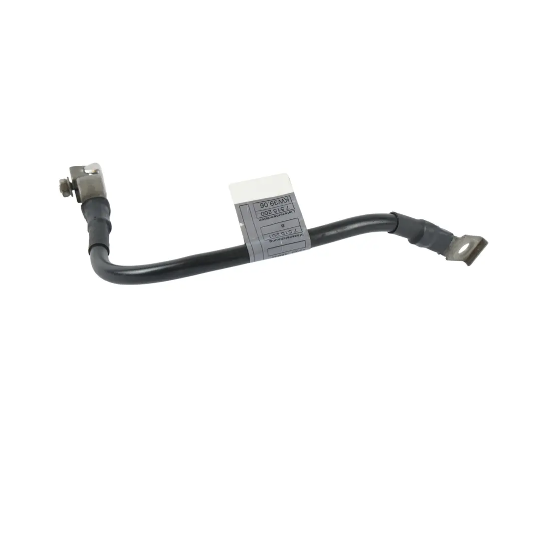 Mini Cooper R50 R52 R53 Cable de la Batterie Minus 1242 - SKU 7515200 - Numéro de pièce 7515200