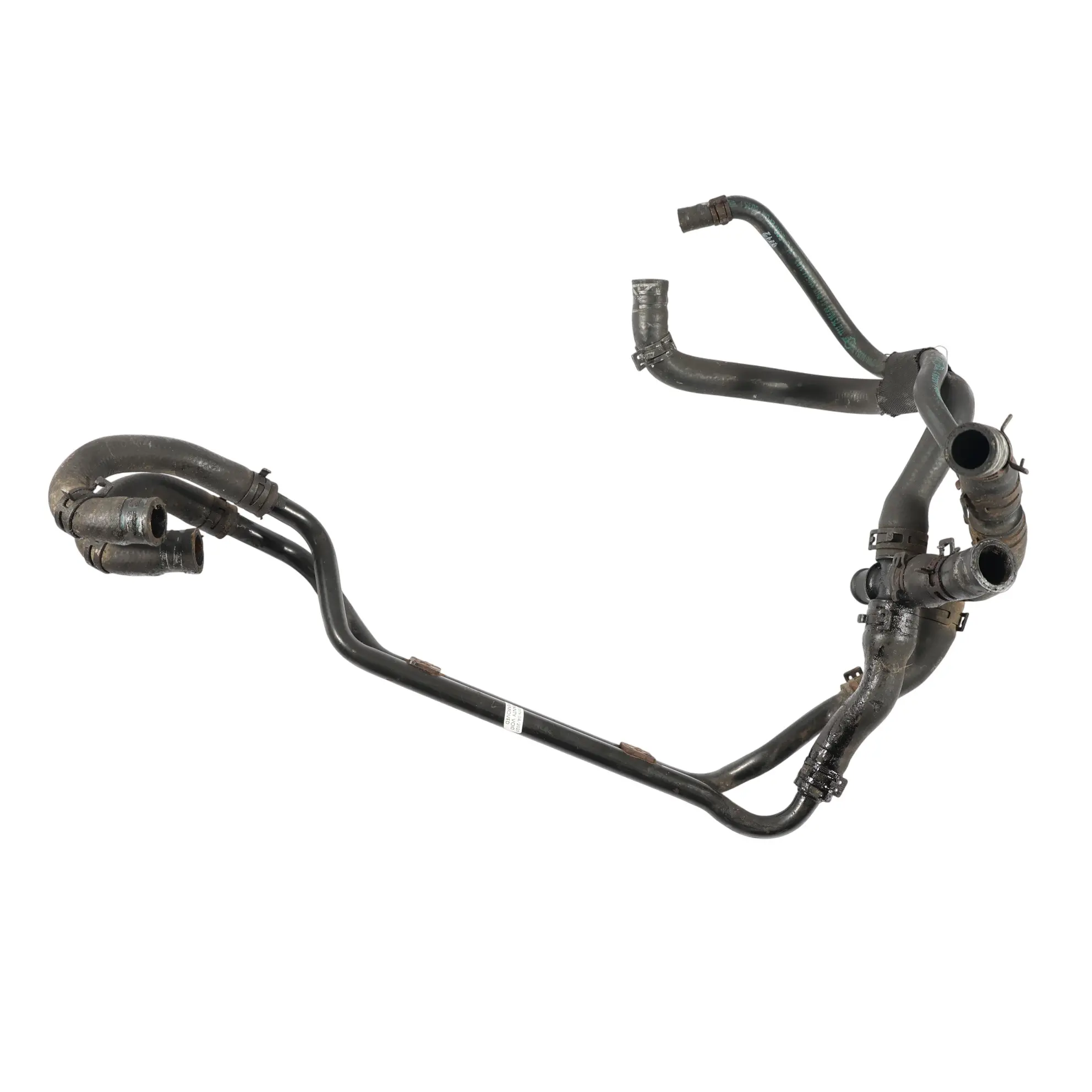 Mini Cooper S R52 R53 Tuyau Conduite Liquide Refroidissement Moteur 7518503