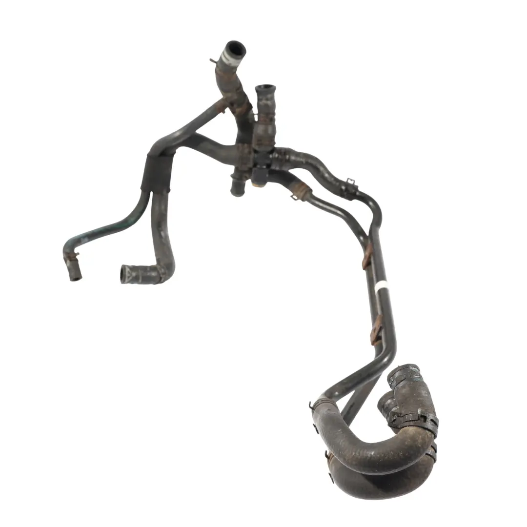 Kühlmittel Leitung Rohr Schlauch für Mini Cooper S R52 R53 Motor mit Teilenummer 7518503 Mini Cooper S R52 R53 Motor Kühlmittel Leitung Rohr Schlauch - SKU 7518503-4 - Teilenummer 7518503