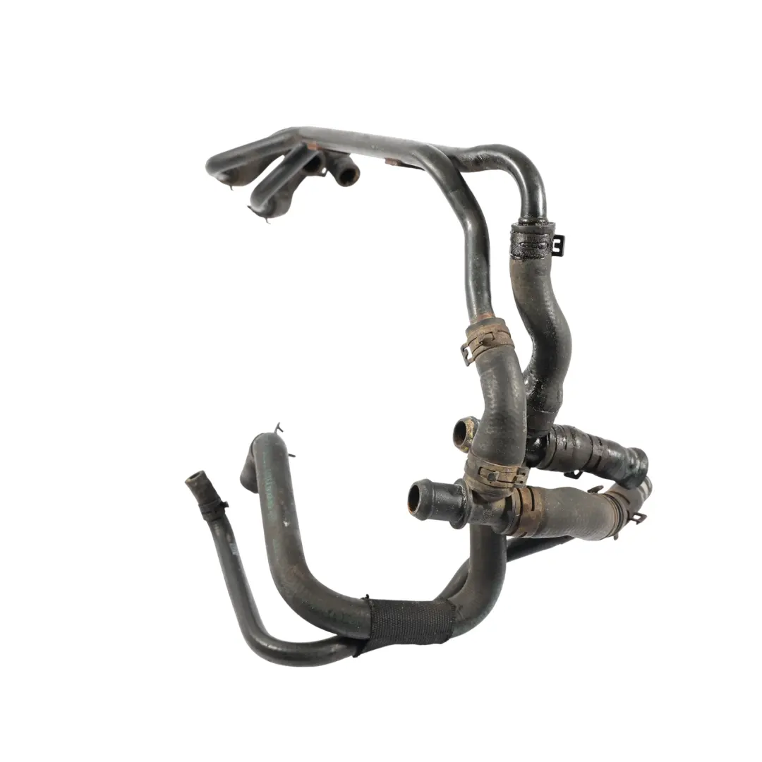 Mini Cooper S R52 R53 Manguera Tubería Refrigerante Motor - SKU 7518503-4 - Número de pieza 7518503