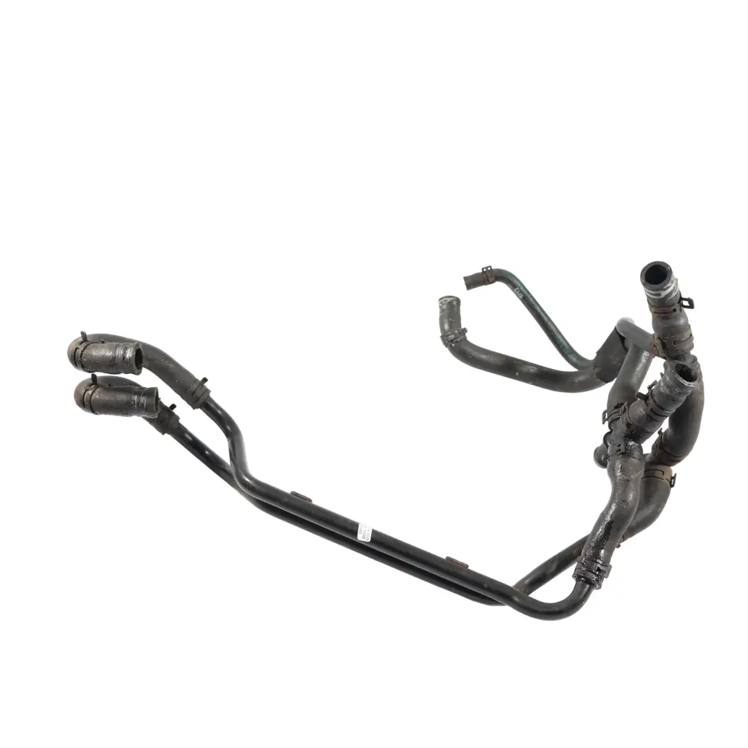 Mini Cooper S R52 R53 Motor Kühlmittel Leitung Rohr Schlauch - SKU 7518503-4 - Teilenummer 7518503