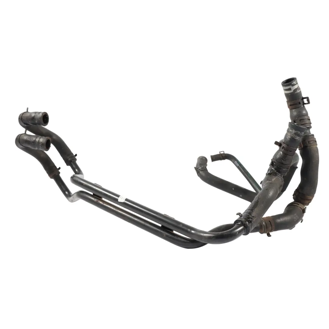 Mini Cooper S R52 R53 Engine Cooling Coolant Line Pipe Hose - SKU 7518503-4 - Part number 7518503