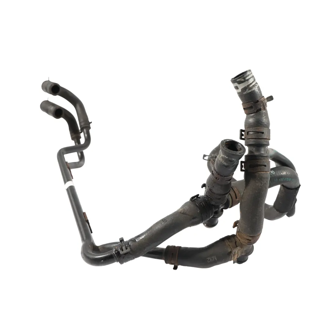 Mini Cooper S R52 R53 Engine Cooling Coolant Line Pipe Hose - SKU 7518503-4 - Part number 7518503