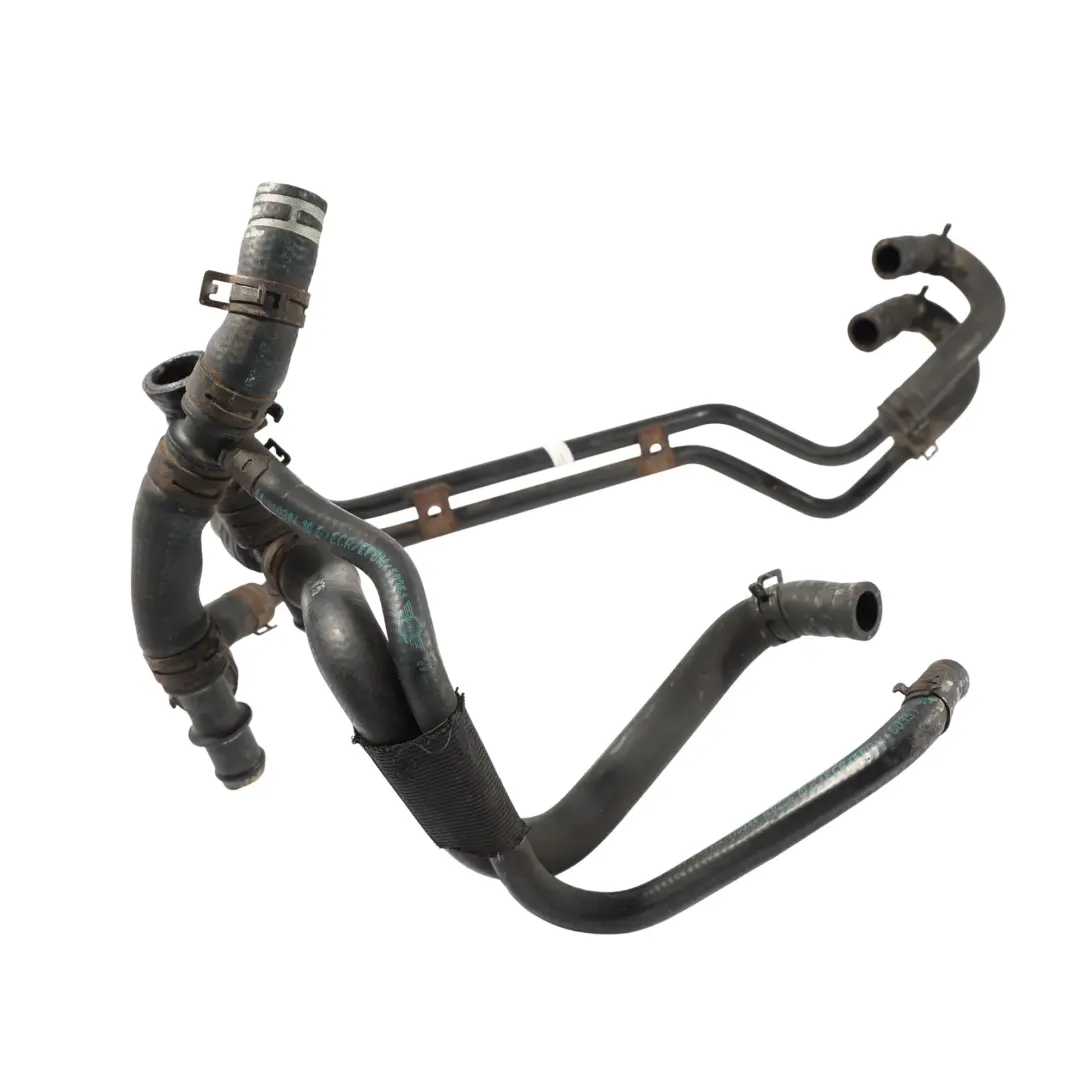 Manguera Tubería Refrigerante Motor para Mini Cooper S R52 R53 con número de pieza 7518503 Mini Cooper S R52 R53 Manguera Tubería Refrigerante Motor - SKU 7518503-4 - Número de pieza 7518503