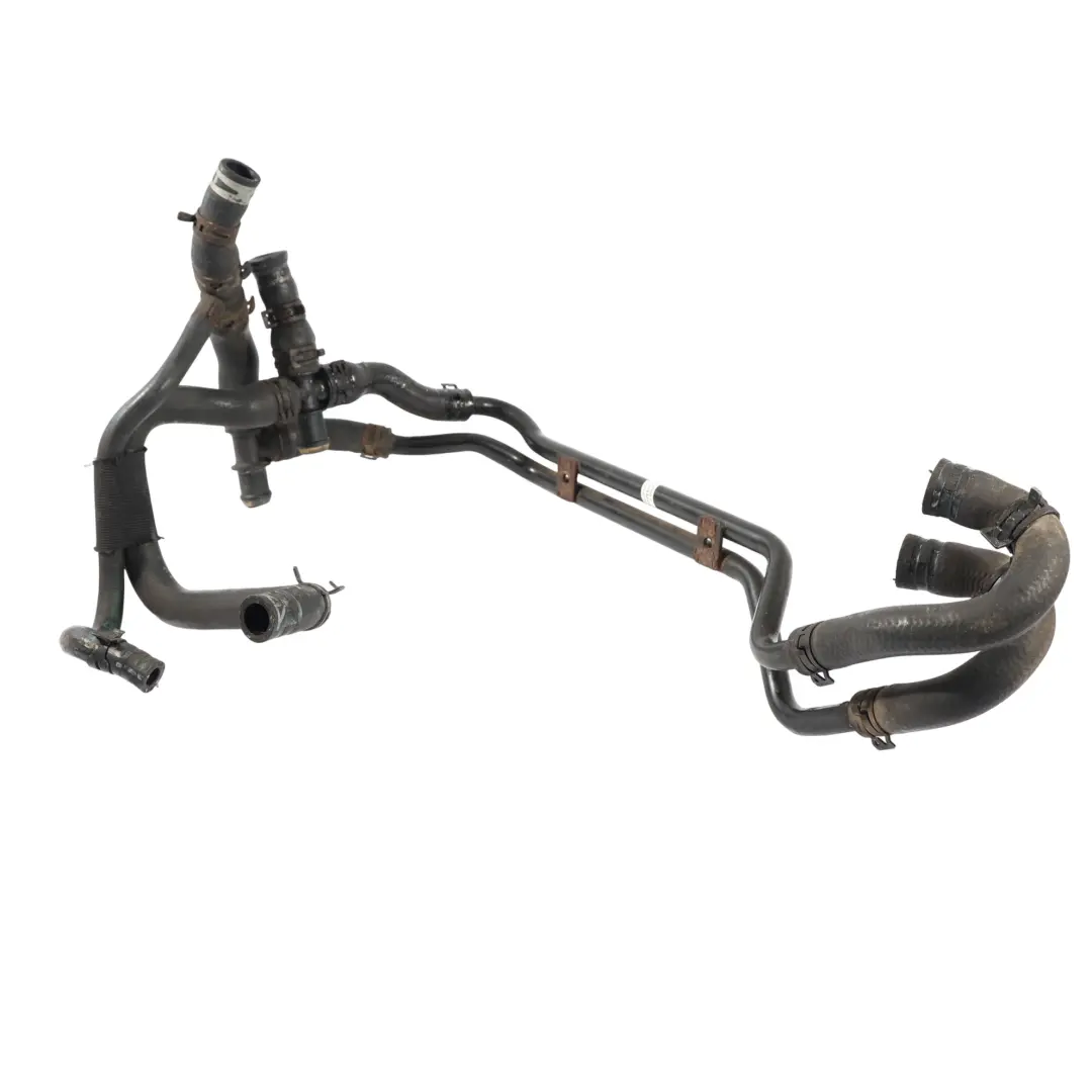 Mini Cooper S R52 R53 Przewód Węże Wody Płynu Chłodzącego Silnika - SKU 7518503-4 - Numer Części 7518503