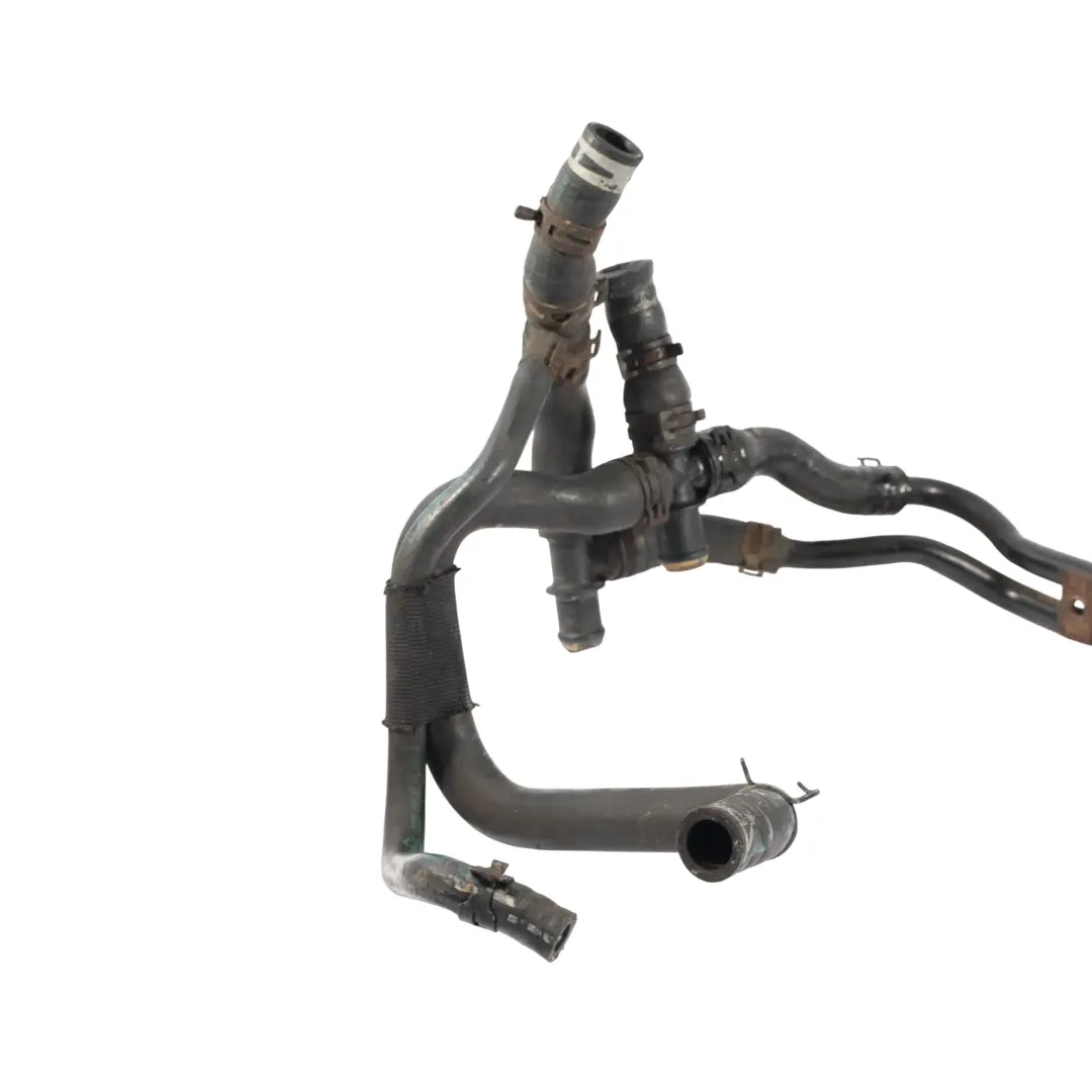 Kühlmittel Leitung Rohr Schlauch für Mini Cooper S R52 R53 Motor mit Teilenummer 7518503 Mini Cooper S R52 R53 Motor Kühlmittel Leitung Rohr Schlauch - SKU 7518503-4 - Teilenummer 7518503