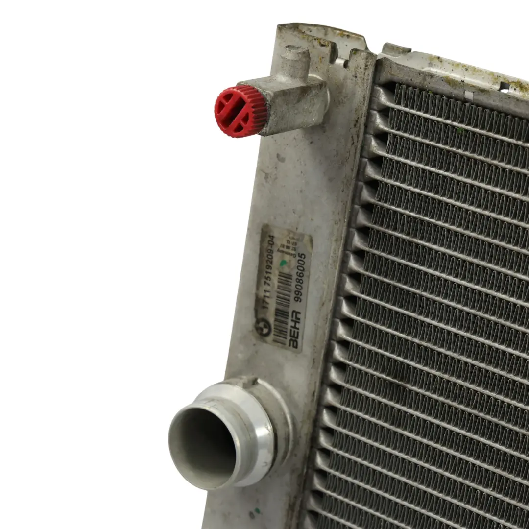 BMW E60 E63 Chłodnica wody BEHR automat - SKU 7519209-1 - Numer Części 7519209