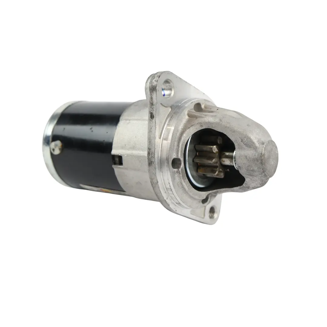 Motorino Avviamento Bosch 0986021500 per BMW E60 E81 E87 E90 F20 con numero di parte 7521123 BMW E60 E81 E87 E90 F20 Motorino Avviamento Bosch 0986021500 - SKU 7521123-2 - Numero di parte 7521123