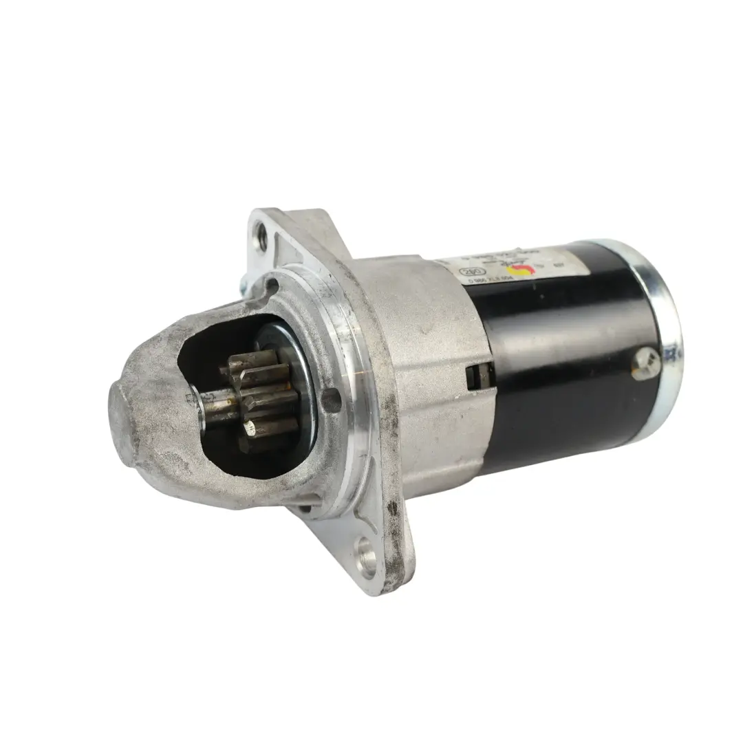 BMW E60 E81 E87 E90 F20 Motor Arranque Bosch 0986021500 - SKU 7521123-2 - Número de pieza 7521123