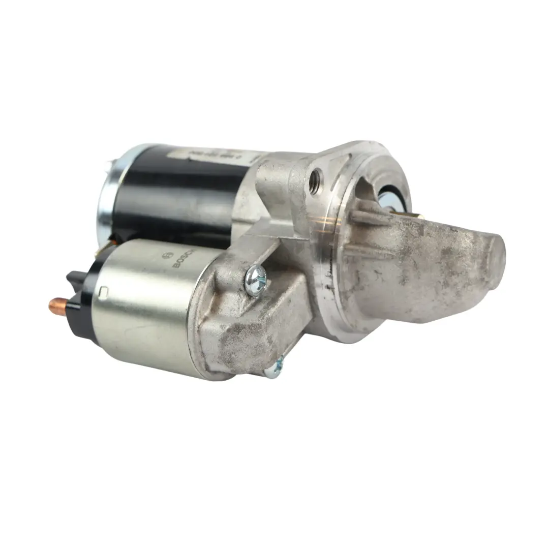 BMW E60 E81 E87 E90 F20 Moteur Démarreur Bosch 0986021500 - SKU 7521123-2 - Numéro de pièce 7521123