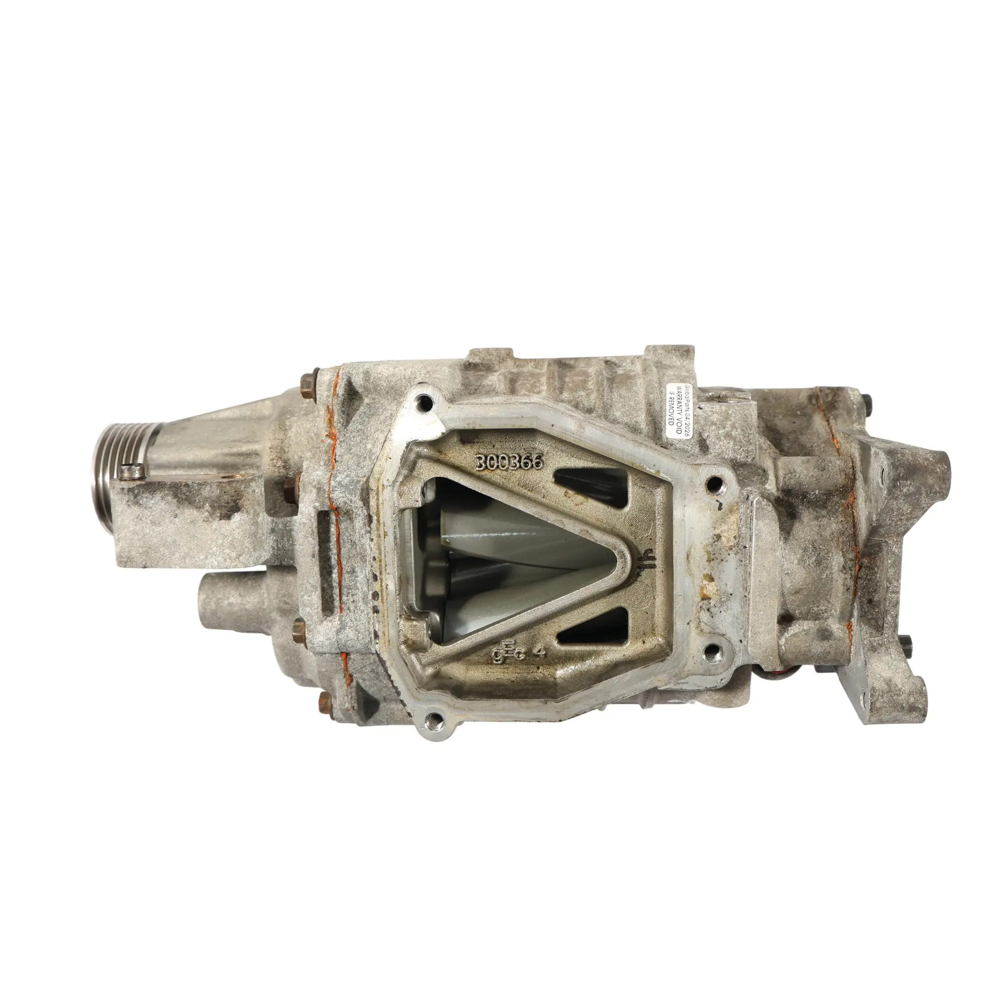 Mini R52 R53 Cooper S W11 Supercharger Engine Petrol Compressor 15% 7526657