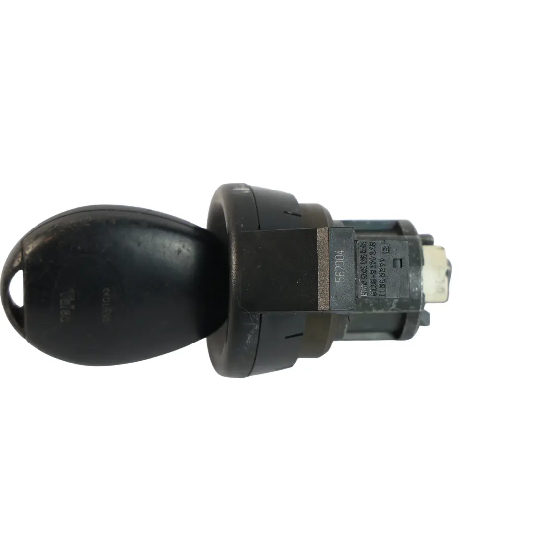 Mini Cooper R50 W10 116KM Komputer Silnika ECU DME Zestaw - SKU 7527610-19 - Numer Części 7527610