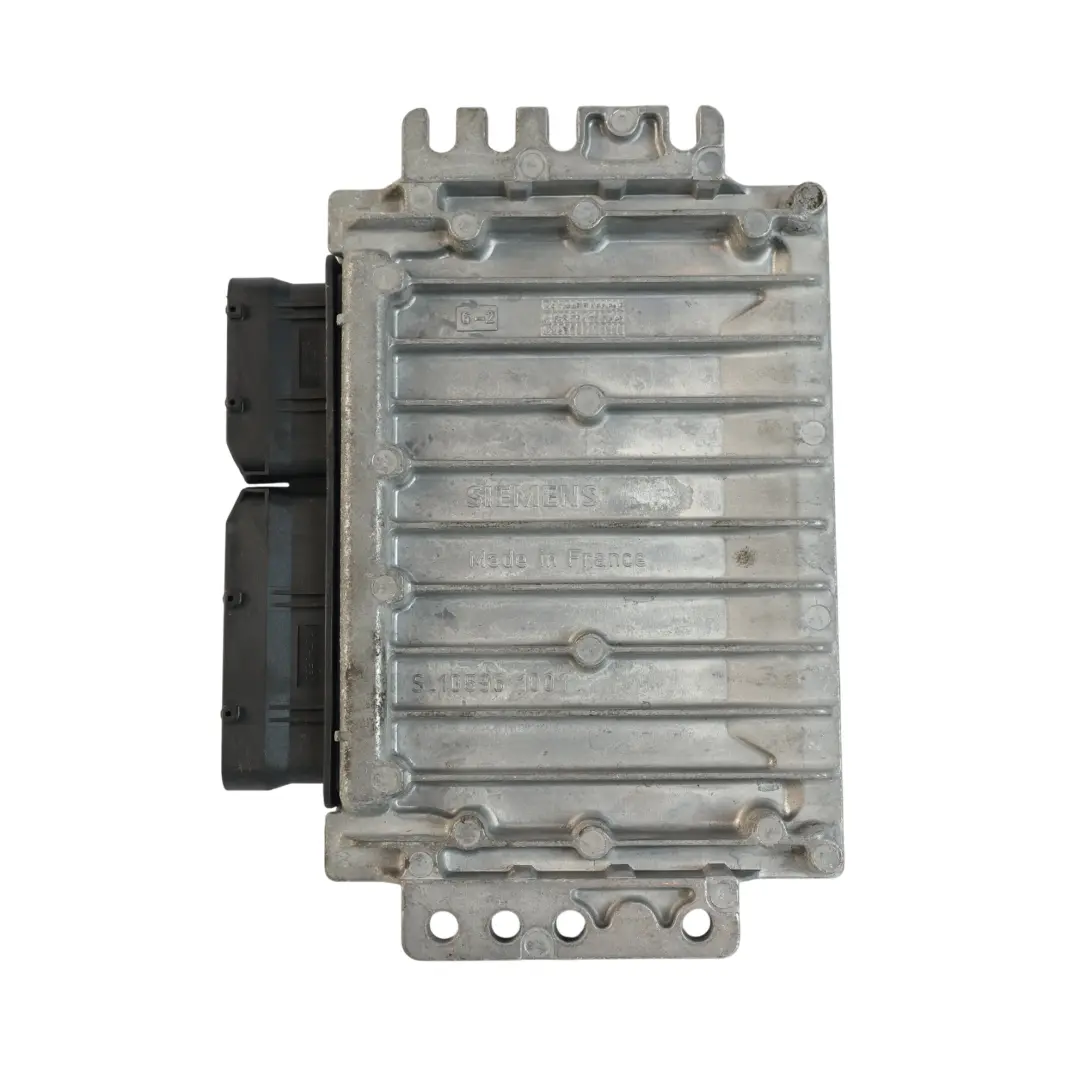 116KM Komputer Silnika ECU DME Zestaw do Mini Cooper R50 W10 o numerze 7527610 Mini Cooper R50 W10 116KM Komputer Silnika ECU DME Zestaw - SKU 7527610-19 - Numer Części 7527610