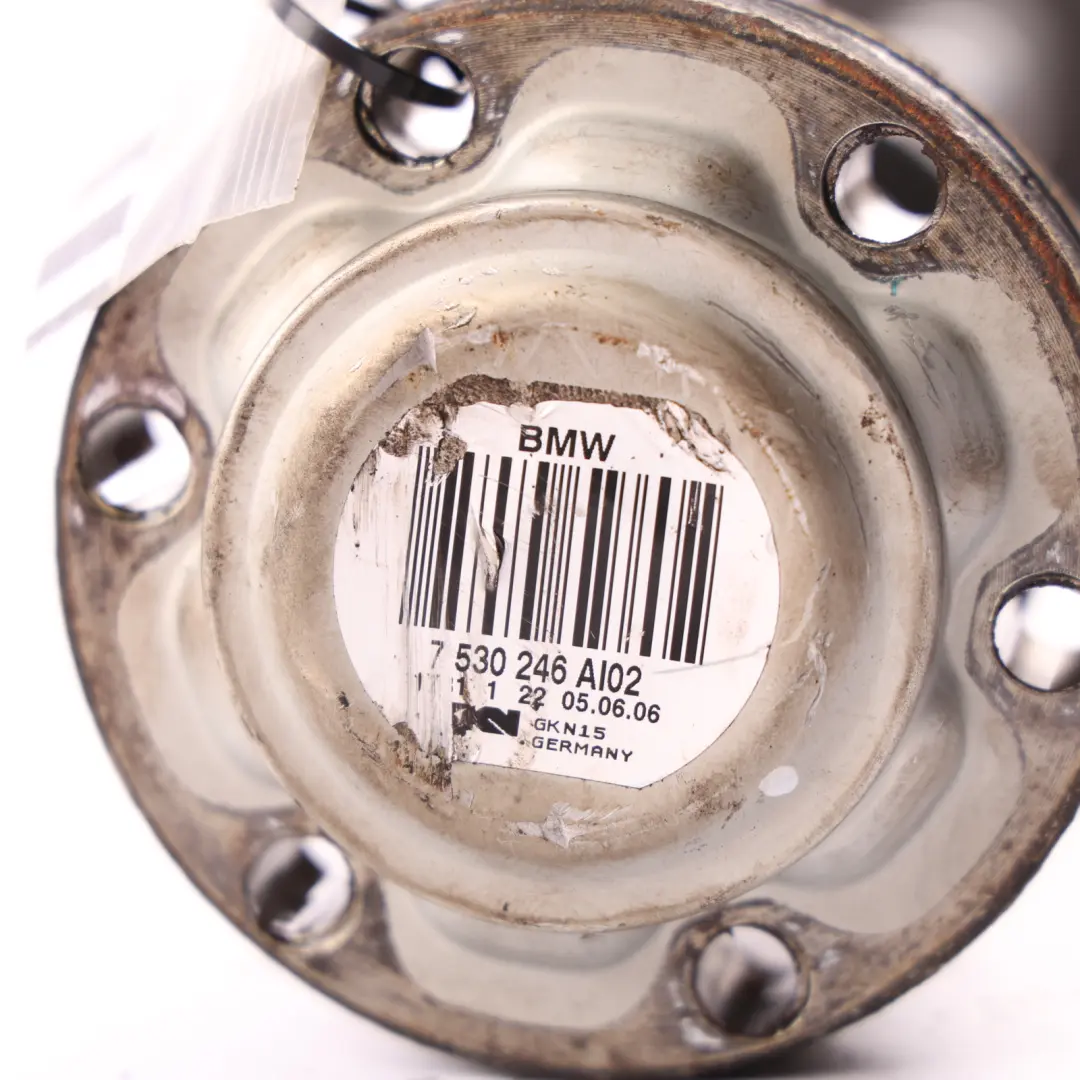 M47N Rear Driveshaft Drive Shaft Right O/S to BMW E46 with Part number 7530246 BMW E46 M47N Rear Driveshaft Drive Shaft Right O/S - SKU 7530246 - Part number 7530246