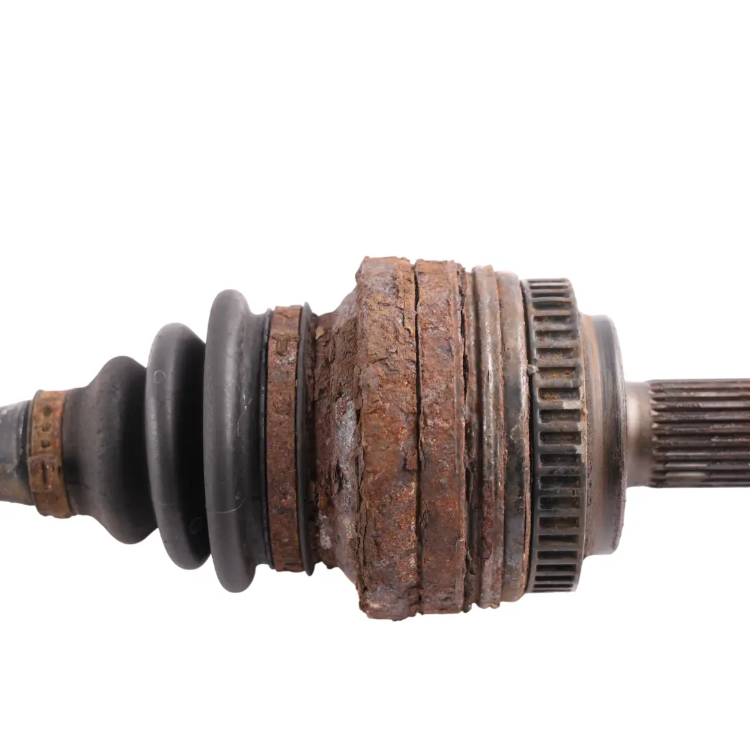 BMW E46 M47N Rear Driveshaft Drive Shaft Right O/S - SKU 7530246 - Part number 7530246