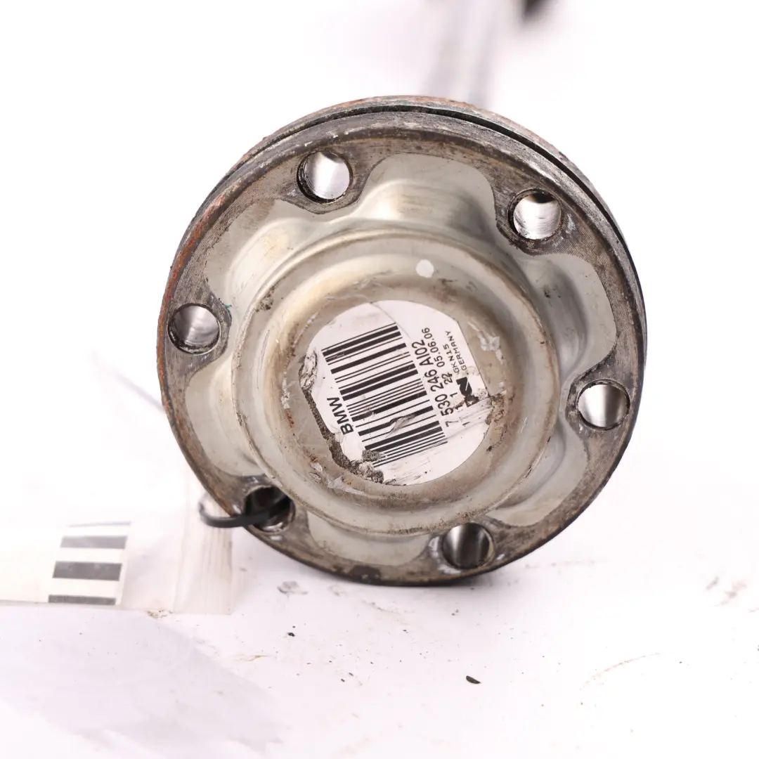 M47N Rear Driveshaft Drive Shaft Right O/S to BMW E46 with Part number 7530246 BMW E46 M47N Rear Driveshaft Drive Shaft Right O/S - SKU 7530246 - Part number 7530246