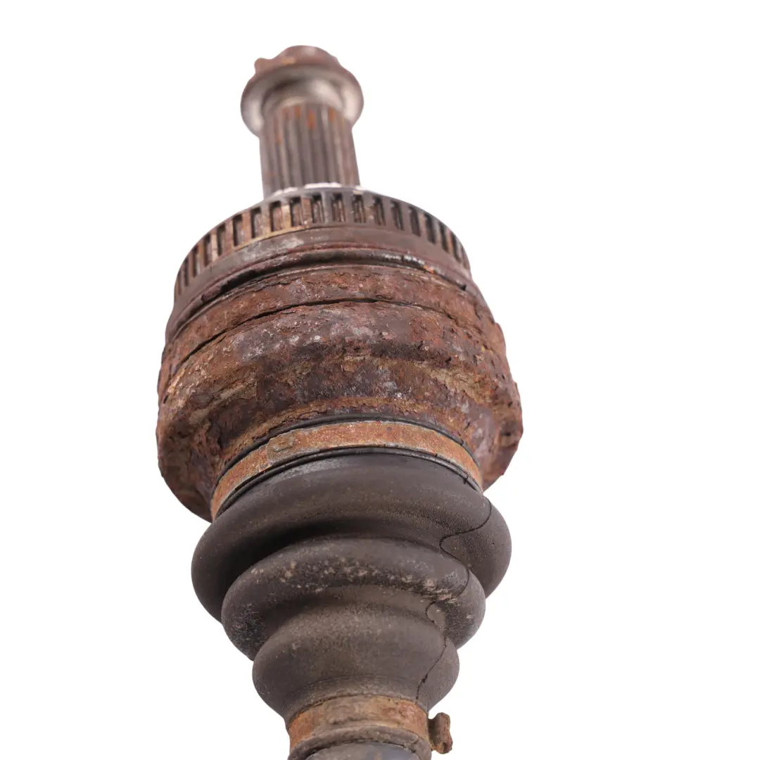 BMW E46 M47N Rear Driveshaft Drive Shaft Left N/S - SKU 7530247 - Part number 7530247