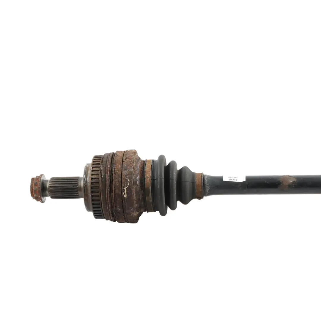 BMW E46 M47N Rear Driveshaft Drive Shaft Left N/S - SKU 7530247 - Part number 7530247