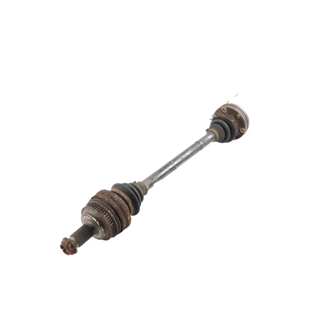 BMW E46 M47N Rear Driveshaft Drive Shaft Left N/S - SKU 7530247 - Part number 7530247