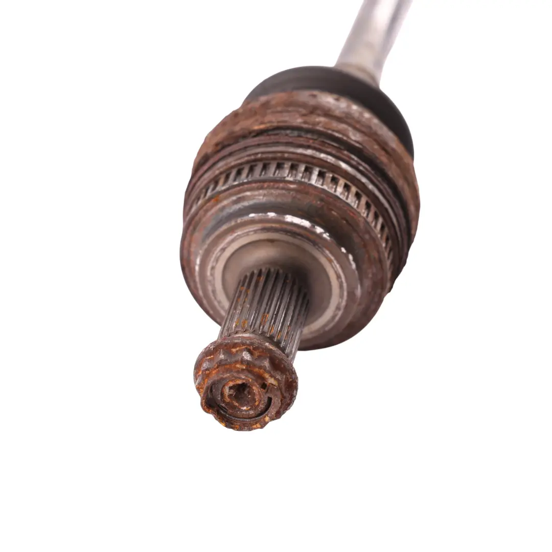 BMW E46 M47N Rear Driveshaft Drive Shaft Left N/S - SKU 7530247 - Part number 7530247