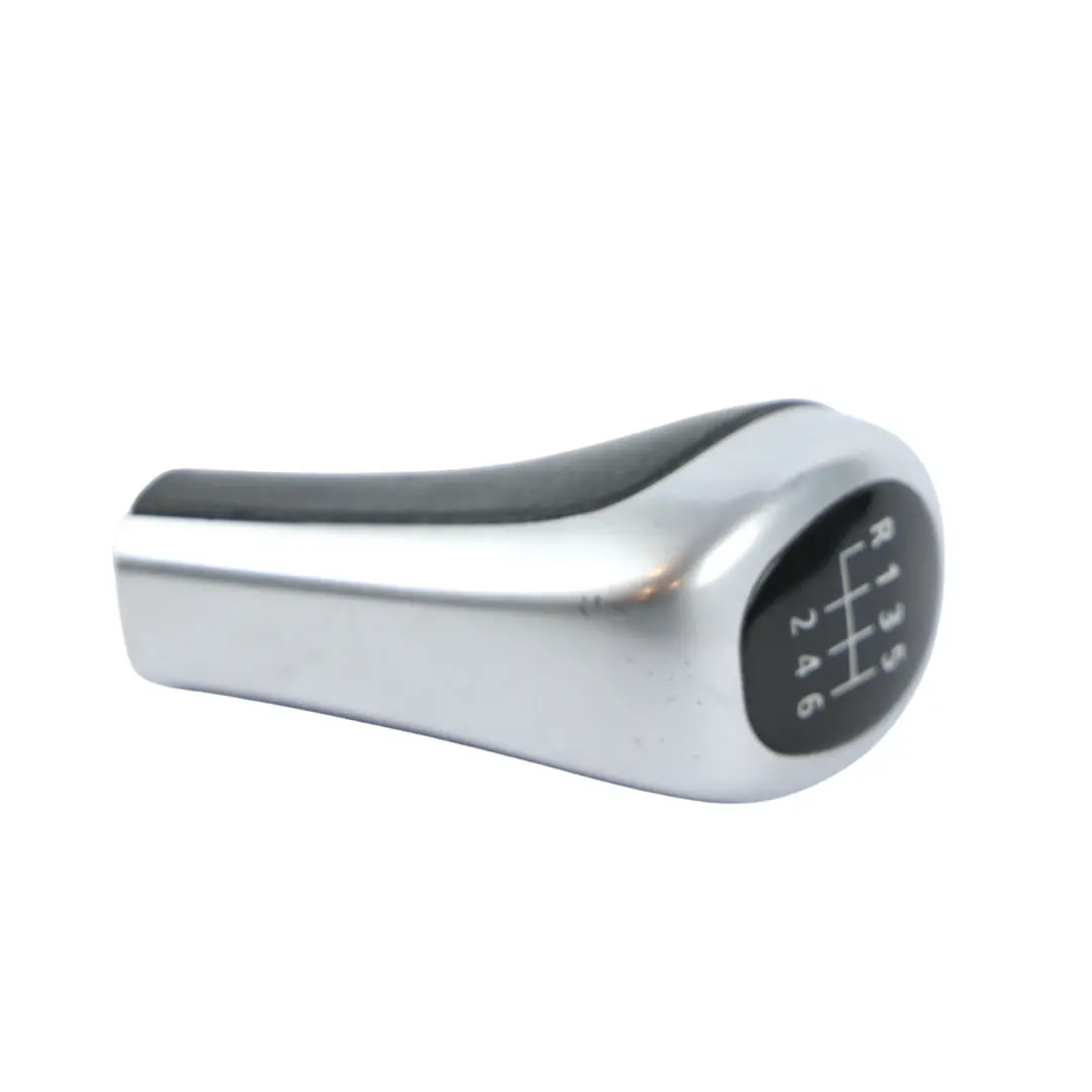 Couvercle Levier Vitesse Noir Argent 6-Vitesses pour BMW X1 E84 E90 E91 à propos du numéro de pièce 7531232 BMW X1 E84 E90 E91 Couvercle Levier Vitesse Noir Argent 6-Vitesses - SKU 7531232 - Numéro de pièce 7531232