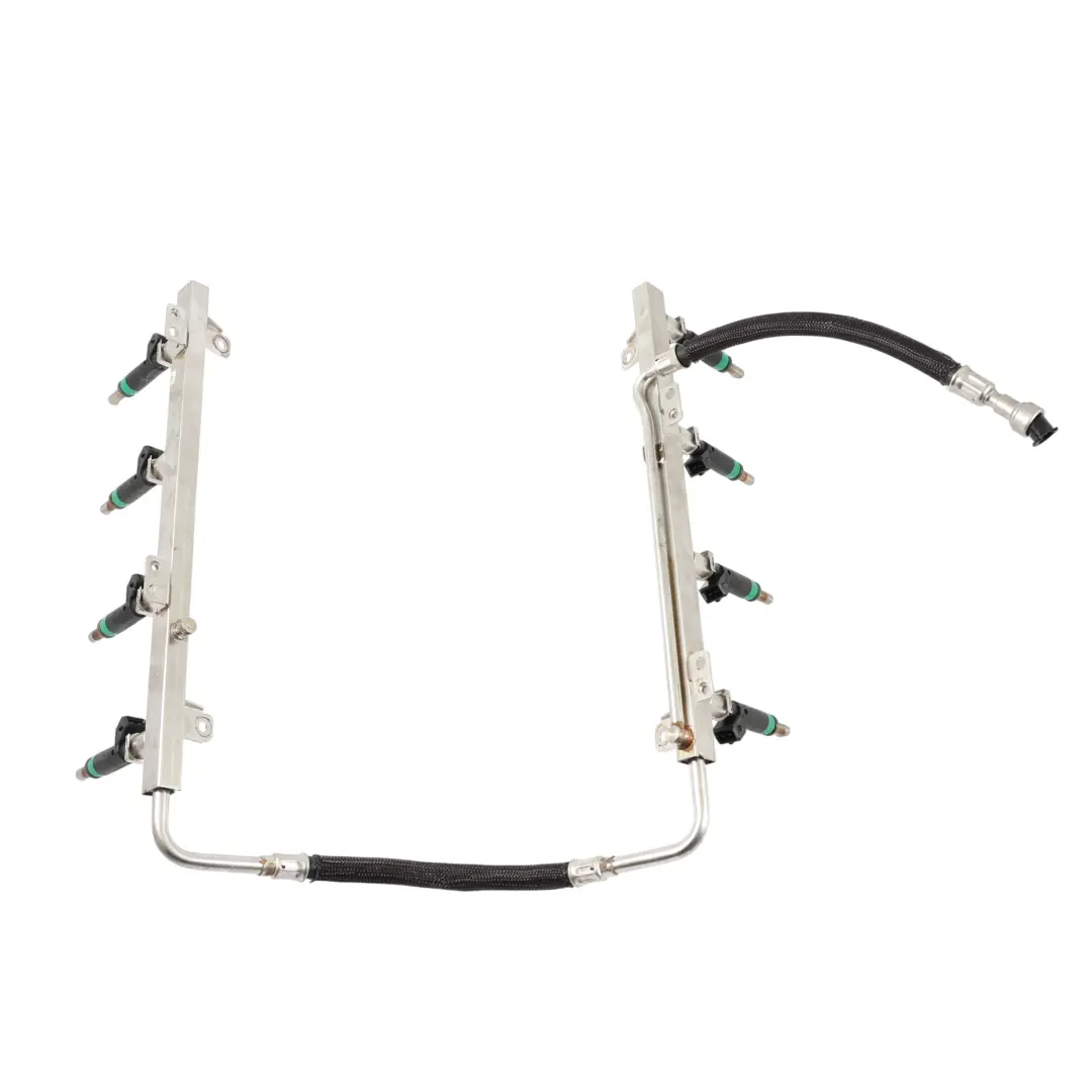 Injecteurs De Carburant N62N Essence pour BMW E60 E61 E63 E64 E65 à propos du numéro de pièce 7534743 BMW E60 E61 E63 E64 E65 Injecteurs De Carburant N62N Essence - SKU 7534743-1 - Numéro de pièce 7534743