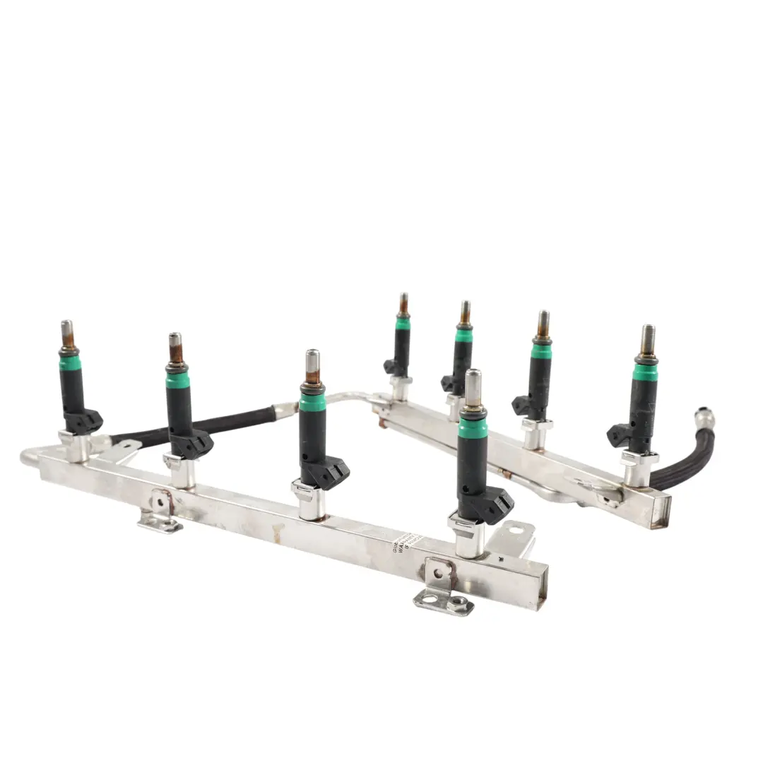 BMW E60 E61 E63 E64 E65 Listwa Wtryskowa Paliwa N62N Benzyna - SKU 7534743-1 - Numer Części 7534743