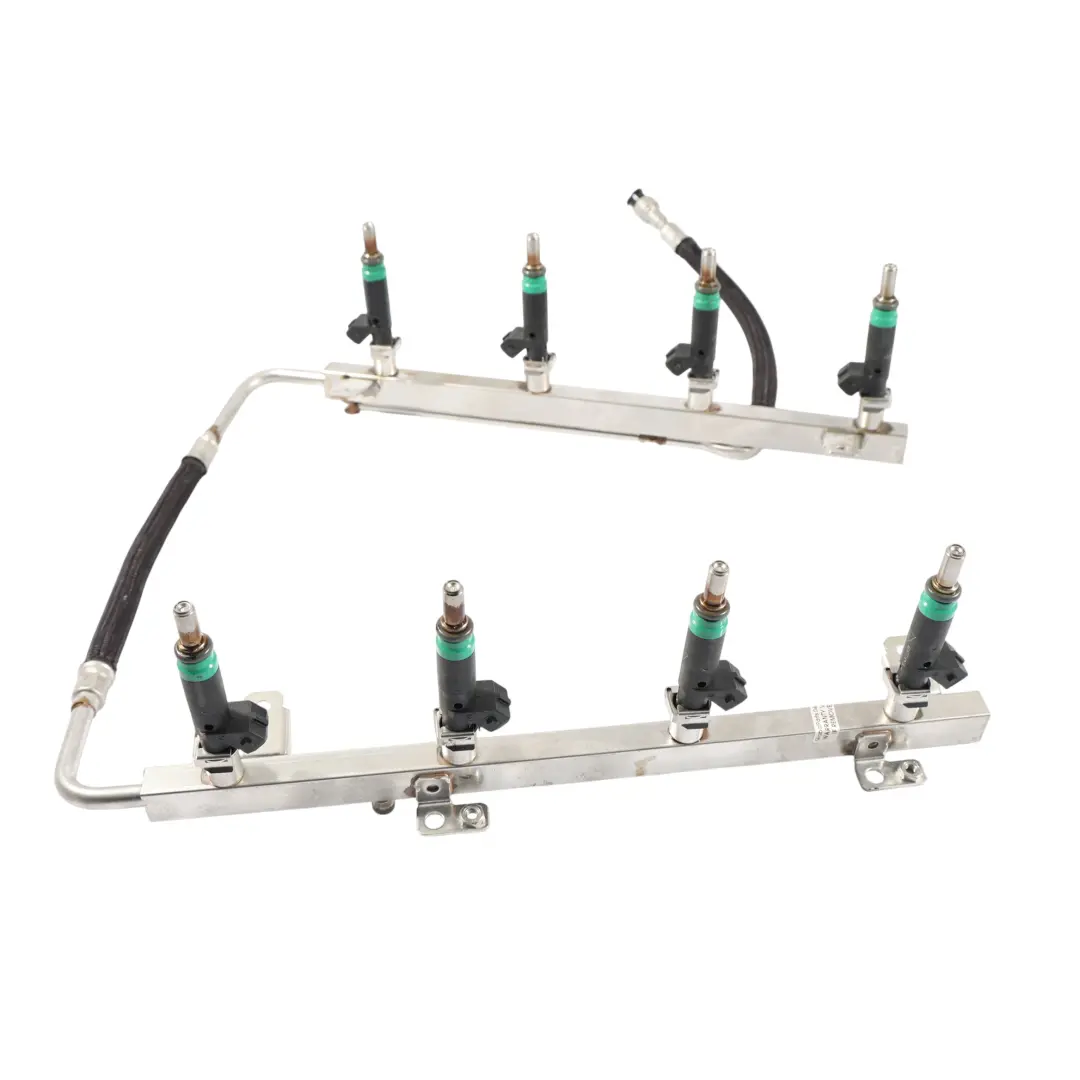 Injecteurs De Carburant N62N Essence pour BMW E60 E61 E63 E64 E65 à propos du numéro de pièce 7534743 BMW E60 E61 E63 E64 E65 Injecteurs De Carburant N62N Essence - SKU 7534743-1 - Numéro de pièce 7534743