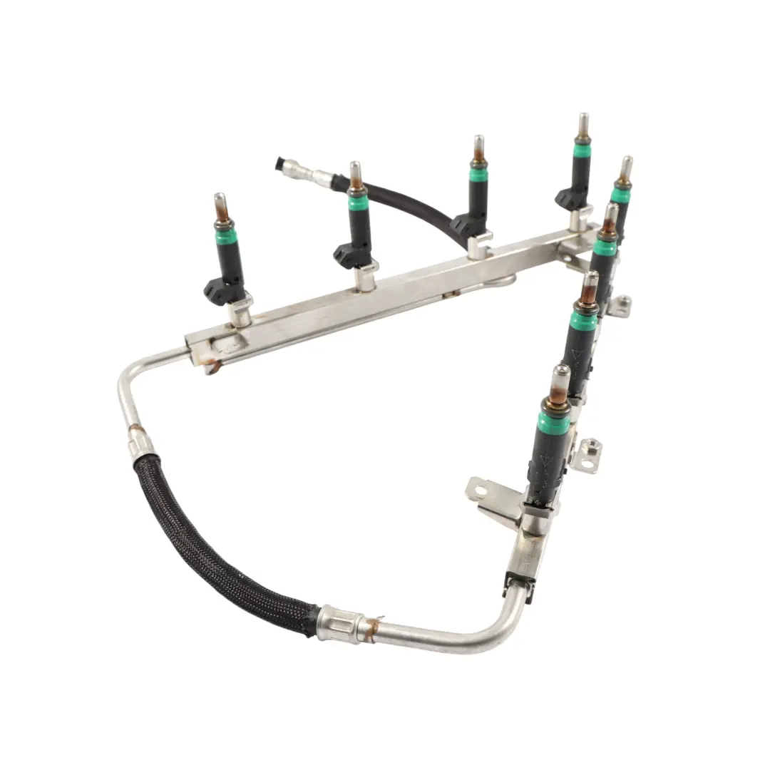 Injecteurs De Carburant N62N Essence pour BMW E60 E61 E63 E64 E65 à propos du numéro de pièce 7534743 BMW E60 E61 E63 E64 E65 Injecteurs De Carburant N62N Essence - SKU 7534743-1 - Numéro de pièce 7534743