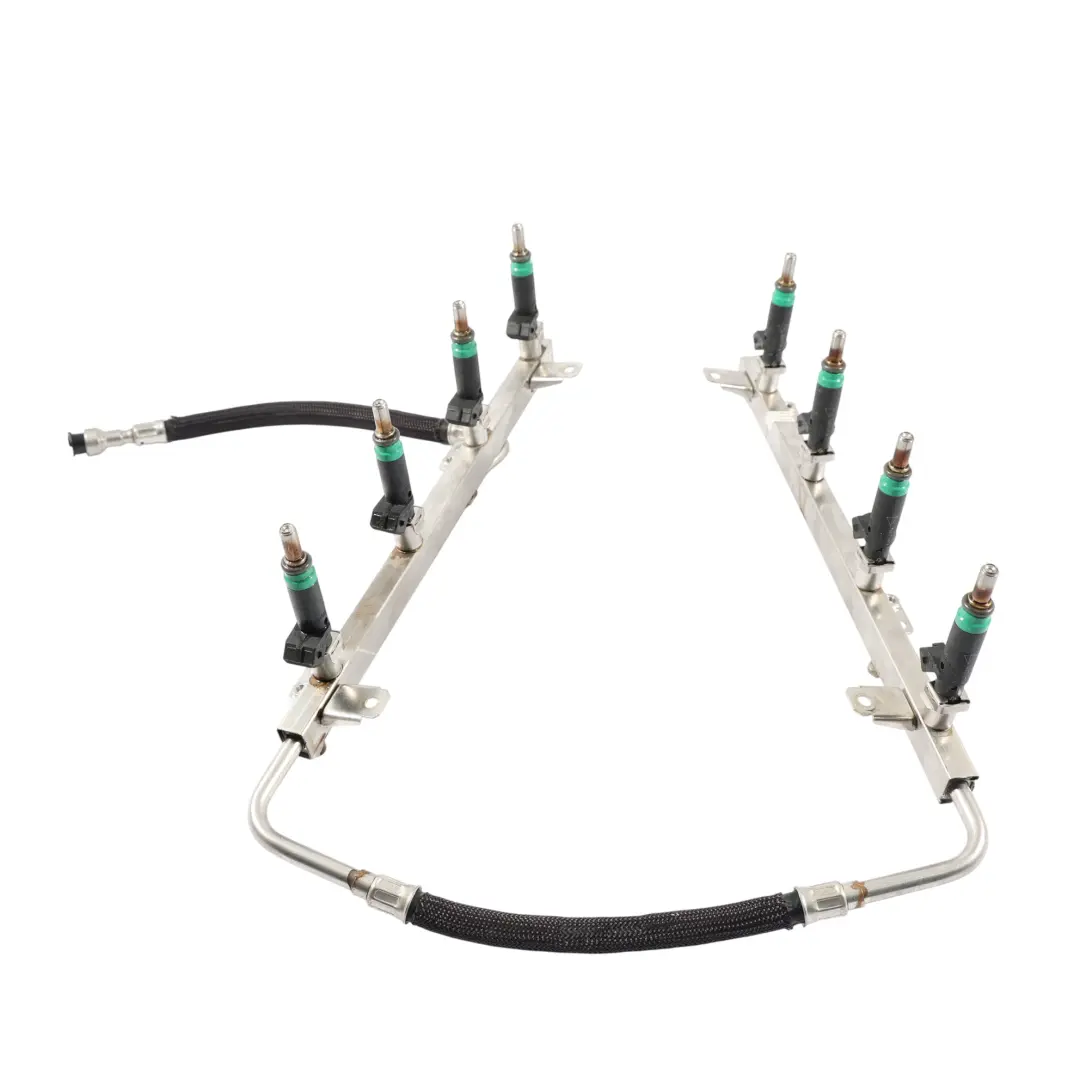 BMW E60 E61 E63 E64 E65 Listwa Wtryskowa Paliwa N62N Benzyna - SKU 7534743-1 - Numer Części 7534743