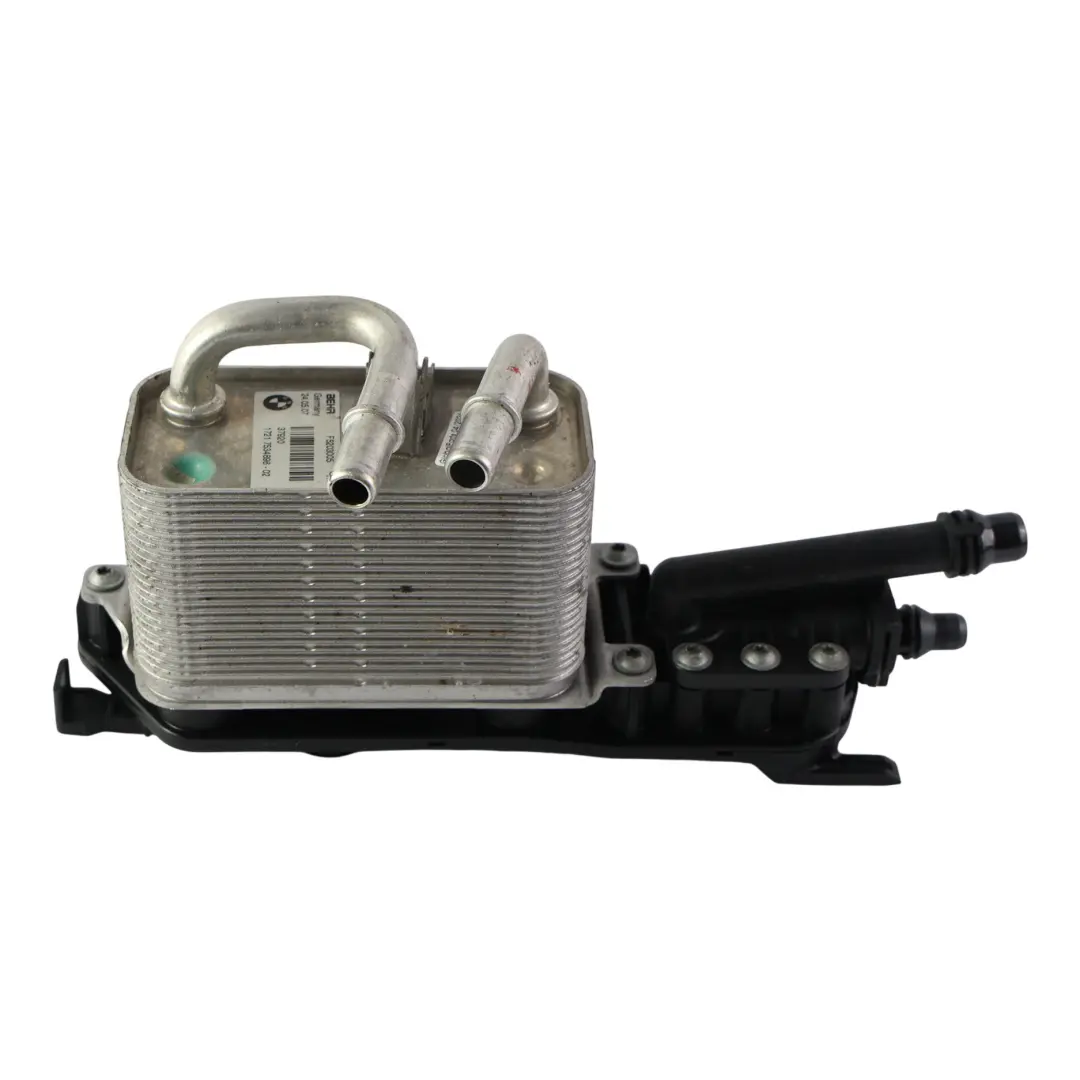 Scambiatore Calore Raffreddamento Cambio Automatico per BMW E60 E64 con numero di parte 7534896 BMW E60 E64 Scambiatore Calore Raffreddamento Cambio Automatico - SKU 7534896-1 - Numero di parte 7534896