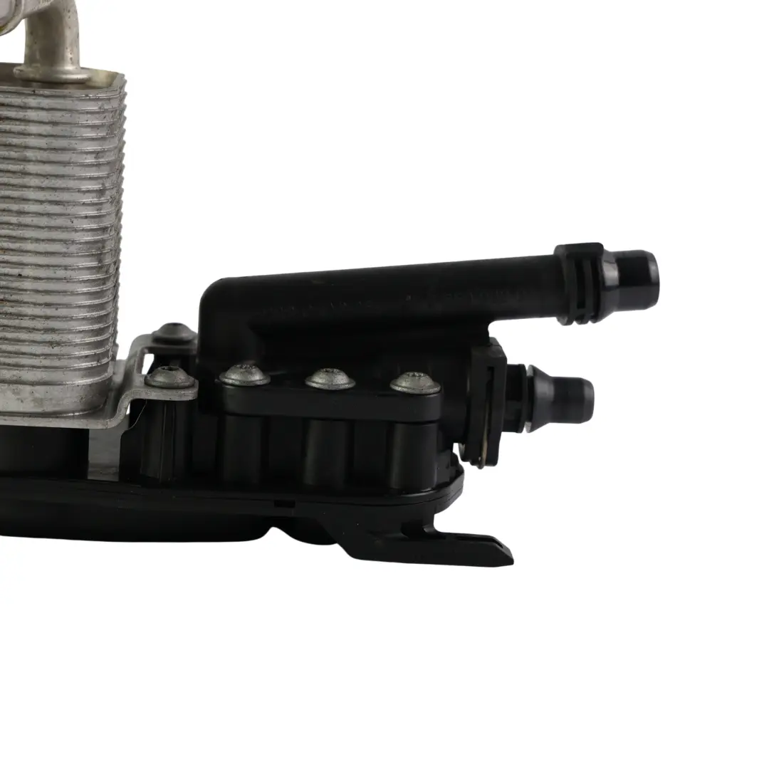 Échangeur Thermique Refroidissement Boîte Automatique pour BMW E60 E64 à propos du numéro de pièce 7534896 BMW E60 E64 Échangeur Thermique Refroidissement Boîte Automatique - SKU 7534896-1 - Numéro de pièce 7534896