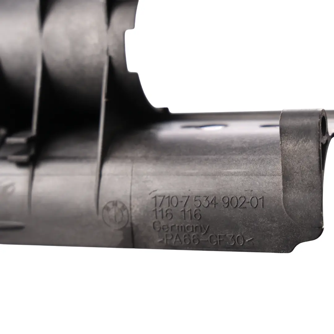 BMW E60 E61 E63 540i 550i 650i Kühler Halterung Modul Träger - SKU 7534902 - Teilenummer 7534902