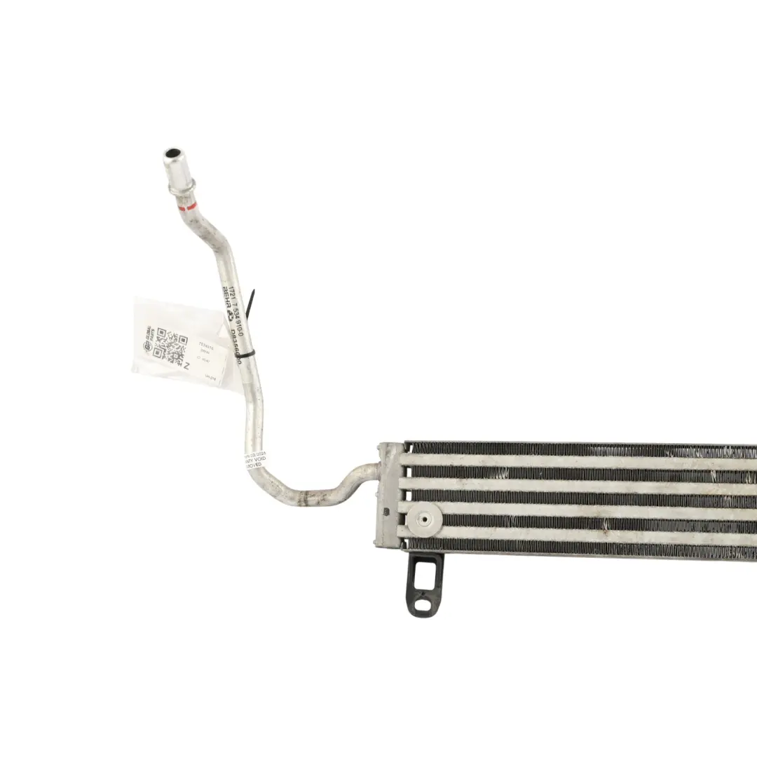BMW E60 E60 LCI E61 E61 LCI E63 E63 LCI Power Steering Cooler Radiator - SKU 7534910 - Part number 7534910