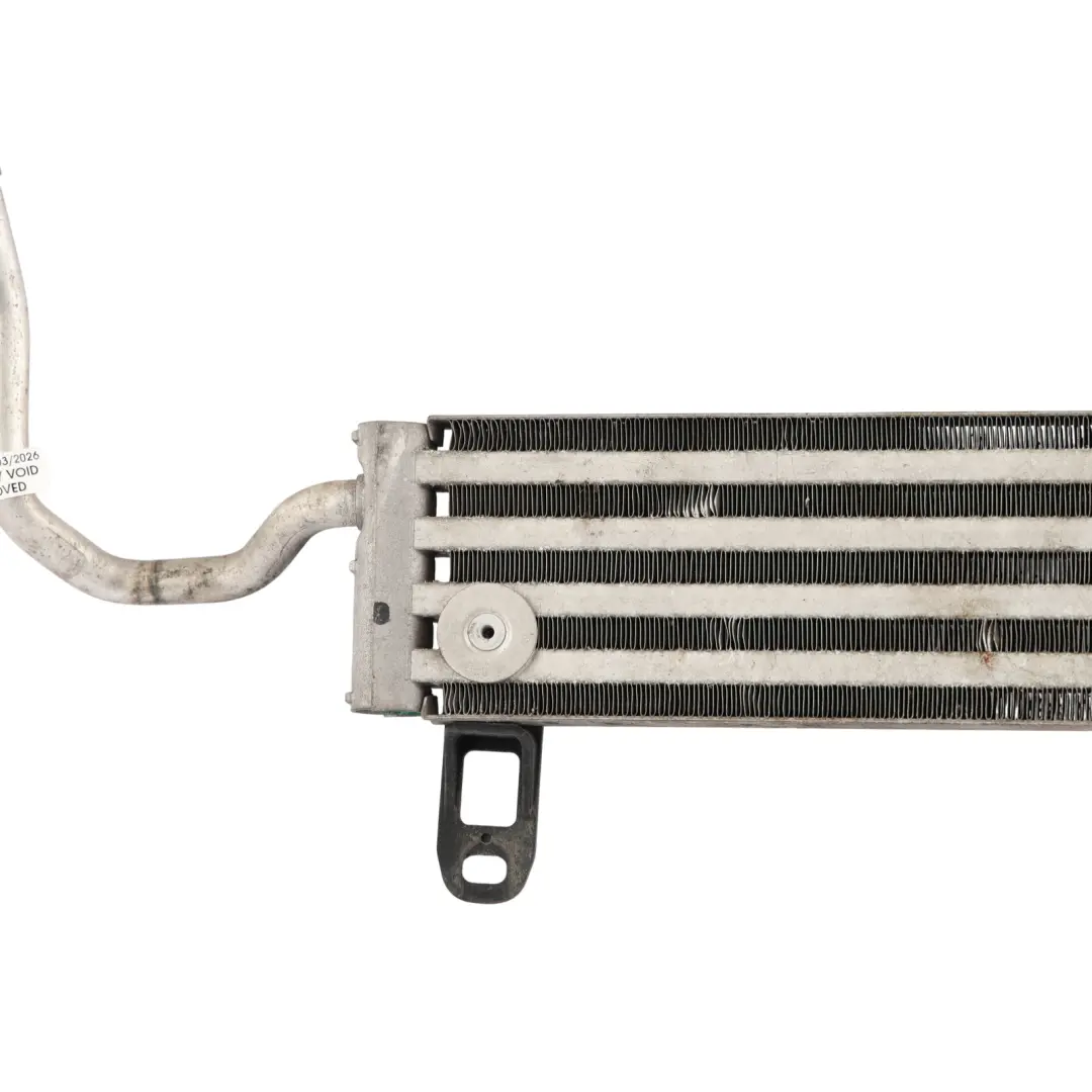 Steering Cooler Radiator to BMW E60 E60 LCI E61 E61 LCI E63 E63 LCI Power with Part number 7534910 BMW E60 E60 LCI E61 E61 LCI E63 E63 LCI Power Steering Cooler Radiator - SKU 7534910 - Part number 7534910