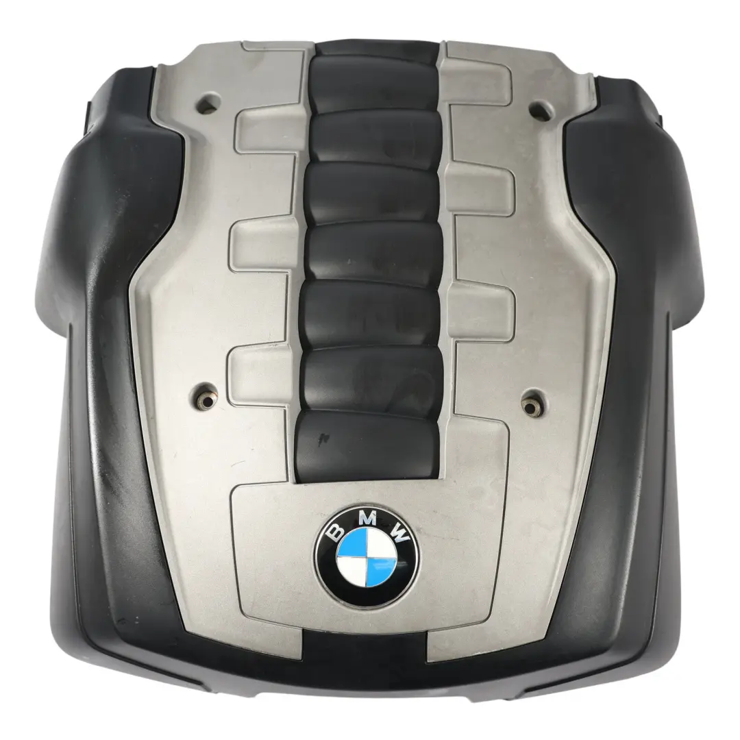 Top Upper Engine Cover Sound Protection Cap to BMW E60 E61 E63 E65 E66 with Part number 7535151 BMW E60 E61 E63 E65 E66 Top Upper Engine Cover Sound Protection Cap - SKU 7535151-2 - Part number 7535151