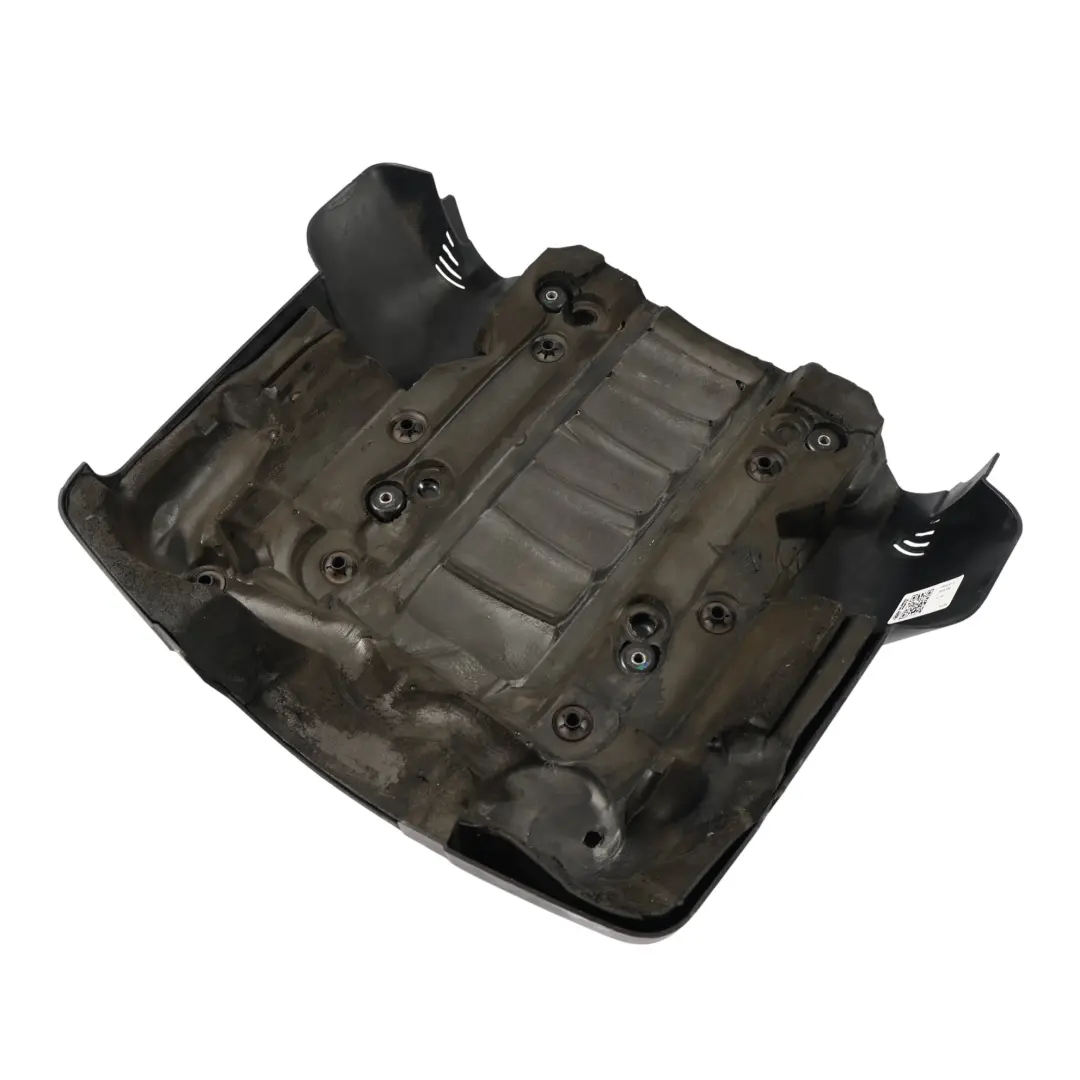 Top Upper Engine Cover Sound Protection Cap to BMW E60 E61 E63 E65 E66 with Part number 7535151 BMW E60 E61 E63 E65 E66 Top Upper Engine Cover Sound Protection Cap - SKU 7535151-2 - Part number 7535151