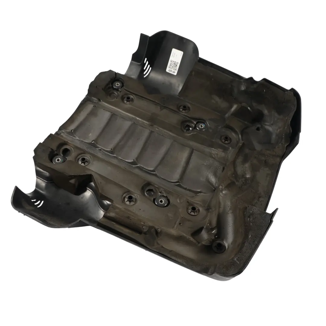 Obere Motor Abdeckung Schallschutz Kappe für BMW E60 E61 E63 E65 E66 mit Teilenummer 7535151 BMW E60 E61 E63 E65 E66 Obere Motor Abdeckung Schallschutz Kappe - SKU 7535151-2 - Teilenummer 7535151
