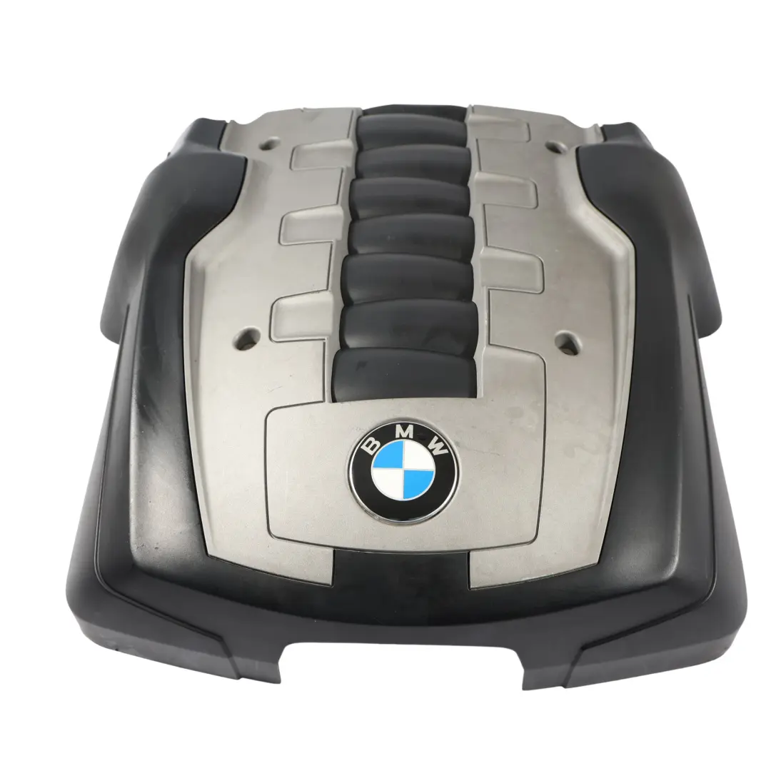 Top Upper Engine Cover Sound Protection Cap to BMW E60 E61 E63 E65 E66 with Part number 7535151 BMW E60 E61 E63 E65 E66 Top Upper Engine Cover Sound Protection Cap - SKU 7535151-2 - Part number 7535151