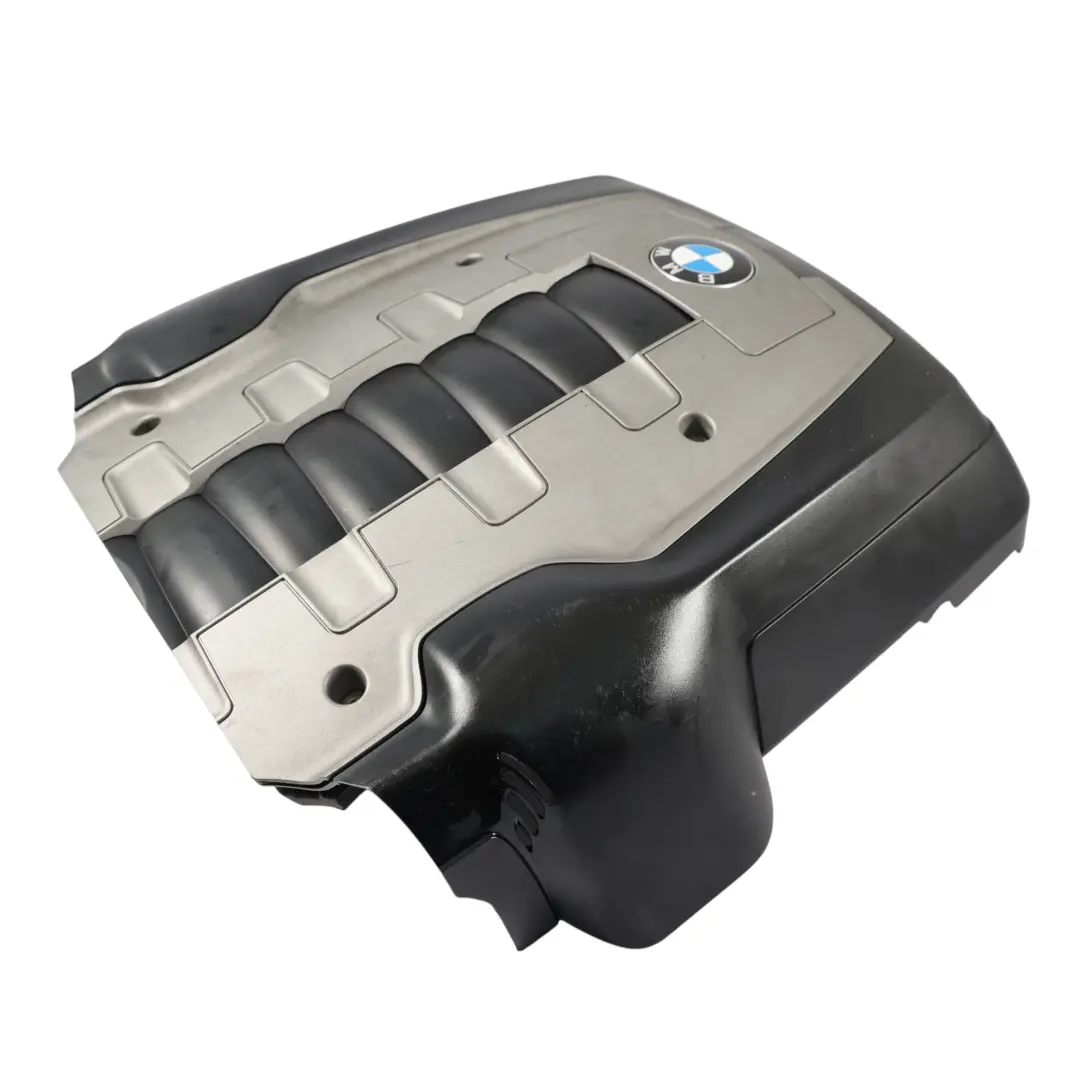 Obere Motor Abdeckung Schallschutz Kappe für BMW E60 E61 E63 E65 E66 mit Teilenummer 7535151 BMW E60 E61 E63 E65 E66 Obere Motor Abdeckung Schallschutz Kappe - SKU 7535151-2 - Teilenummer 7535151