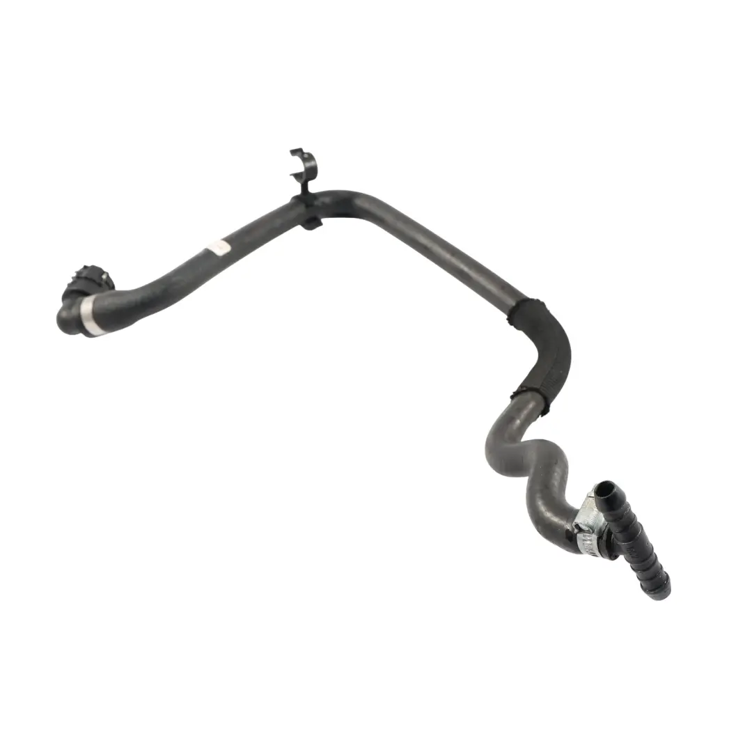 N62N Tubo Ventilación Motor Manguera Refrigeración para BMW E60 E61 E63 con número de pieza 7542540 BMW E60 E61 E63 N62N Tubo Ventilación Motor Manguera Refrigeración - SKU 7542540-1 - Número de pieza 7542540