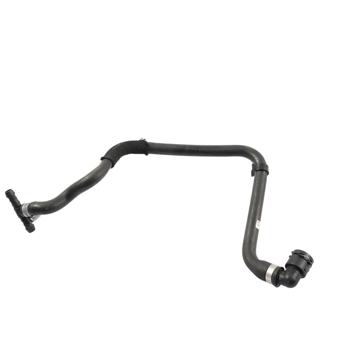 N62N Tubo Ventilación Motor Manguera Refrigeración para BMW E60 E61 E63 con número de pieza 7542540 BMW E60 E61 E63 N62N Tubo Ventilación Motor Manguera Refrigeración - SKU 7542540-1 - Número de pieza 7542540