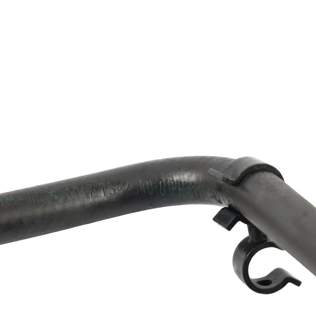 N62N Petrol Ventilation Pipe Engine Vent Cooling Hose to BMW E60 E61 E63 with Part number 7542540 BMW E60 E61 E63 N62N Petrol Ventilation Pipe Engine Vent Cooling Hose - SKU 7542540-1 - Part number 7542540