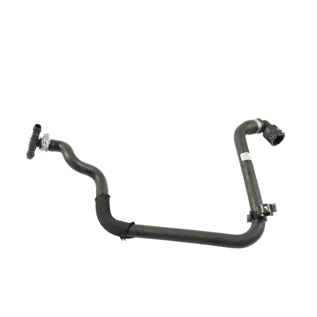 N62N Tubo Ventilazione Motore Raffreddamento per BMW E60 E61 E63 con numero di parte 7542540 BMW E60 E61 E63 N62N Tubo Ventilazione Motore Raffreddamento - SKU 7542540-1 - Numero di parte 7542540