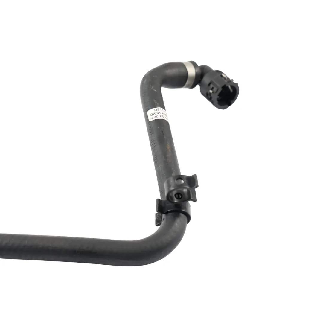 N62N Tubo Ventilazione Motore Raffreddamento per BMW E60 E61 E63 con numero di parte 7542540 BMW E60 E61 E63 N62N Tubo Ventilazione Motore Raffreddamento - SKU 7542540-1 - Numero di parte 7542540